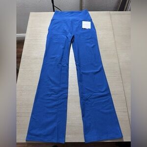 Beyond Yoga Royal Blue Leggings